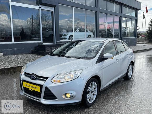FORD FOCUS TREND X 2012 1.6 Tİ-VCT OTOMATİK 195000KM HATASIZ