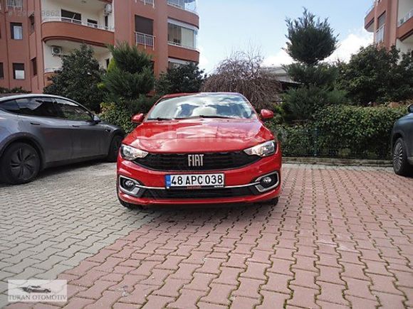 2023 FIAT EGEA 1.4 FIRE EASY PLUS HATASIZ BOYASIZ