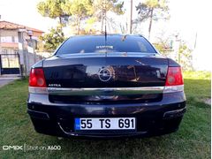 Sahibinden Opel Astra 1.6 Enjoy 111.Yıl 2012 Model  219.000 km Siyah