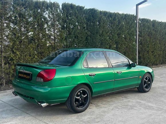 OTOMOTİK MONDEO 2.5 GHİA FULL+FULL