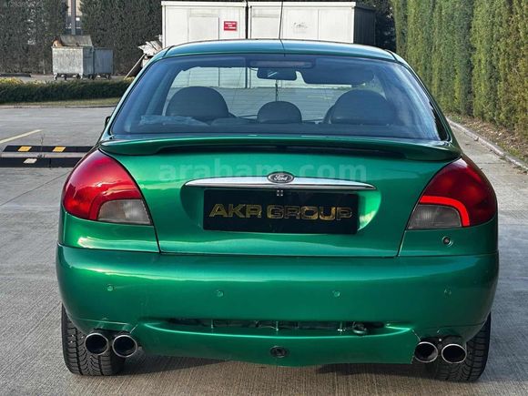 OTOMOTİK MONDEO 2.5 GHİA FULL+FULL