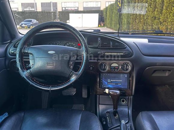 OTOMOTİK MONDEO 2.5 GHİA FULL+FULL