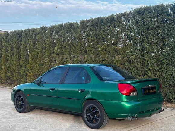 OTOMOTİK MONDEO 2.5 GHİA FULL+FULL