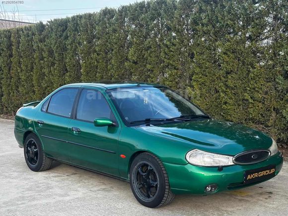 OTOMOTİK MONDEO 2.5 GHİA FULL+FULL