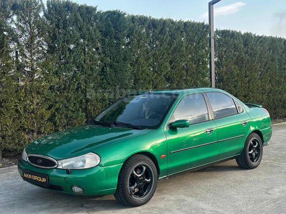 OTOMOTİK MONDEO 2.5 GHİA FULL+FULL
