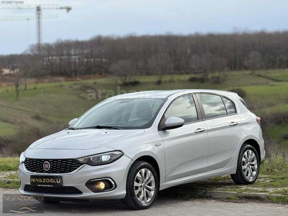 2020 FİAT EGEA 1.6 URBAN PLUS FUL+FUL HATASIZ BOYASIZ OTOMATİK
