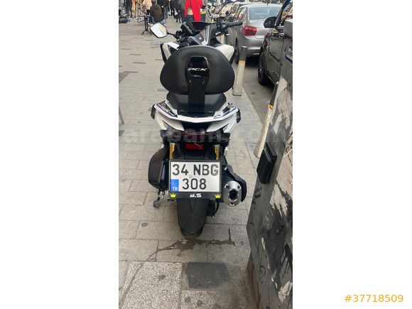 Sahibinden Honda PCX125 DX 