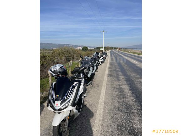 Sahibinden Honda PCX125 DX 