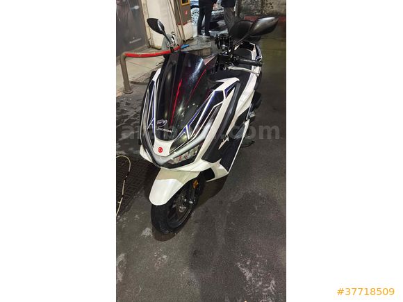 Sahibinden Honda PCX125 DX 
