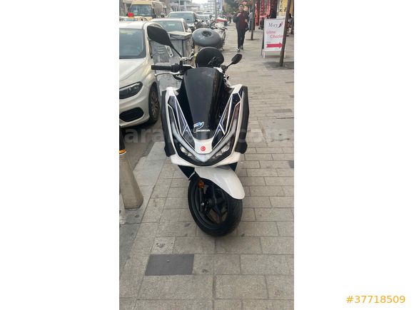 Sahibinden Honda PCX125 DX 