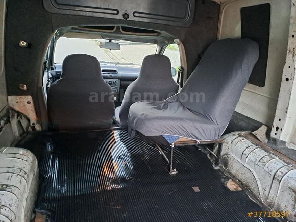 Sahibinden Opel Combo 1,7 2000 Model