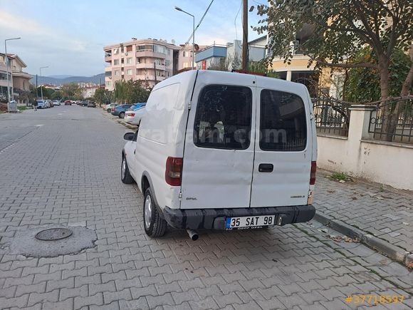 Sahibinden Opel Combo 1,7 2000 Model