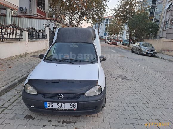 Sahibinden Opel Combo 1,7 2000 Model