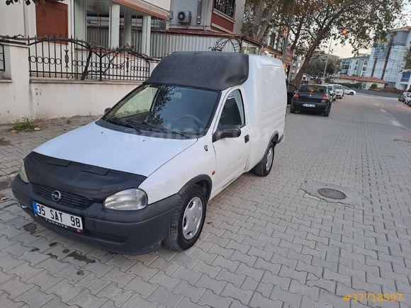 Sahibinden Opel Combo 1,7 2000 Model