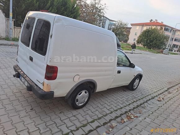 Sahibinden Opel Combo 1,7 2000 Model