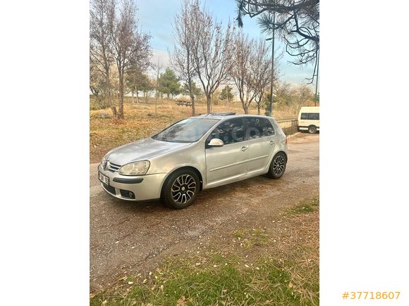 Sahibinden Volkswagen Golf 1.6 FSi Comfortline 2005 Model 