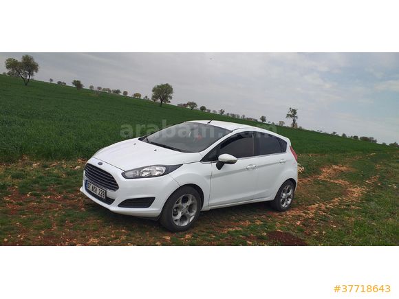 Sahibinden Ford Fiesta 1.5 TDCi Trend X 2014 Model