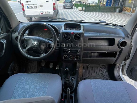 Peugeot Partner 2.0 HDI 2003 Model Konya