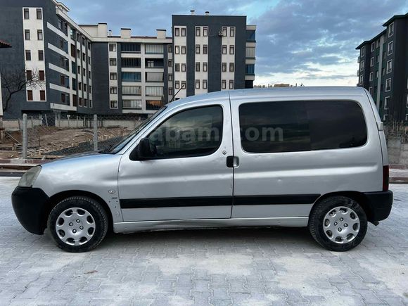 Peugeot Partner 2.0 HDI 2003 Model Konya
