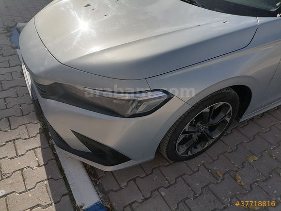 Sahibinden Honda Civic 1.5 i-VTEC Eco Executive Plus 2021 Model 
