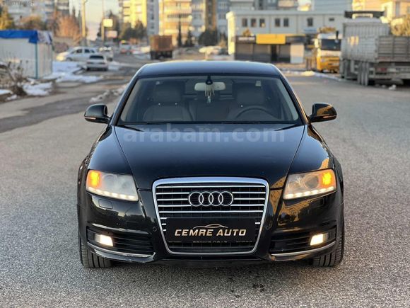CEMRE AUTO 'DAN AUDİ A6 2.0 TDI