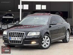 2011 198 BİNDE AUDİ A6 2.0 TDI OTOMATİK SUNROOF-İÇİ BEJ