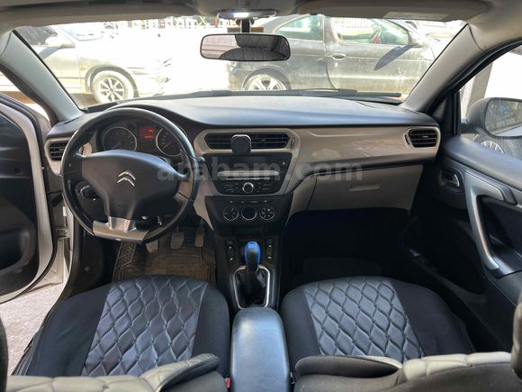 Sahibinden Citroen C-Elysée 1.6 HDi Exclusive 2015 Model 