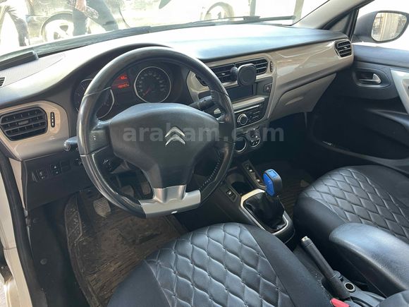 Sahibinden Citroen C-Elysée 1.6 HDi Exclusive 2015 Model 