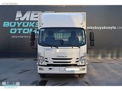 MBS BÜYÜKSOYLUDAN 2023 ISUZU NPR 3D LİFTLİ KAYAR PERDELİ KAMYON