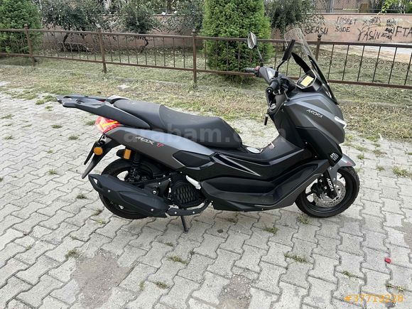 2022 150cc Arora Max-T Çok Düşük Km