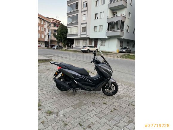2022 150cc Arora Max-T Çok Düşük Km