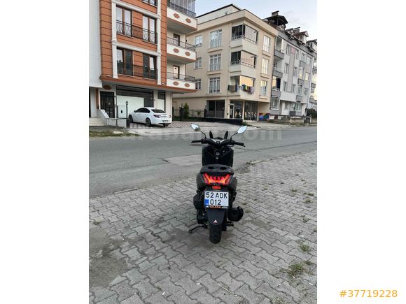 2022 150cc Arora Max-T Çok Düşük Km