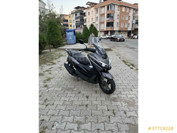 2022 150cc Arora Max-T Çok Düşük Km