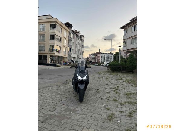 2022 150cc Arora Max-T Çok Düşük Km