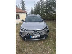 Sahibinden Toyota Corolla Cross 1.8 Passion X-Pack 2025 Model 
