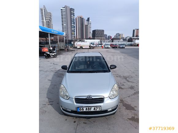 Sahibinden Hyundai Accent Era 1.5 CRDi-VGT Team 2011 Model 