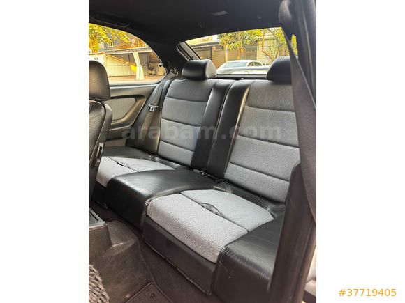 1998 BMW 318ti   Compact M44 B19 Otomatik  Vites