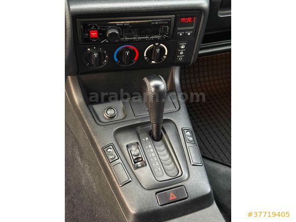 1998 BMW 318ti   Compact M44 B19 Otomatik  Vites