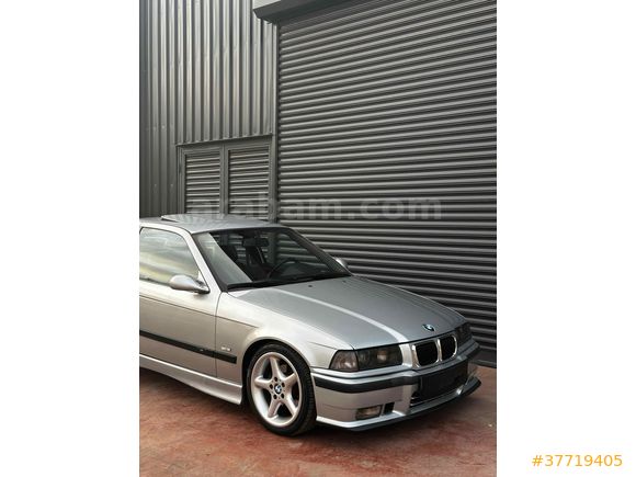1998 BMW 318ti   Compact M44 B19 Otomatik  Vites