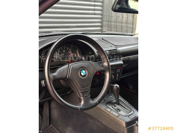1998 BMW 318ti   Compact M44 B19 Otomatik  Vites