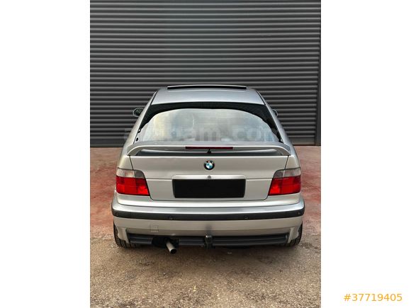 1998 BMW 318ti   Compact M44 B19 Otomatik  Vites