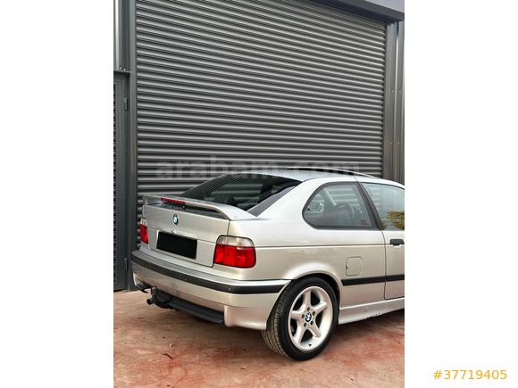 1998 BMW 318ti   Compact M44 B19 Otomatik  Vites