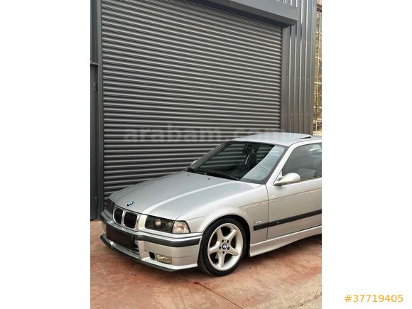 1998 BMW 318ti   Compact M44 B19 Otomatik  Vites