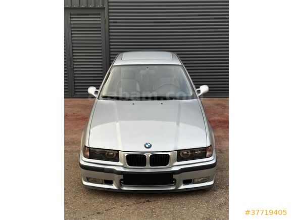 1998 BMW 318ti   Compact M44 B19 Otomatik  Vites
