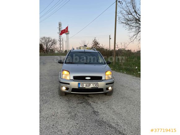 Sahibinden Ford Fusion 1.6 Lux 2004 Model 