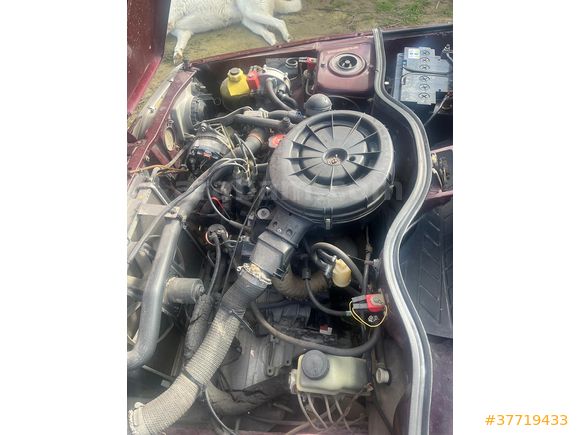 Sahibinden Renault R 9 1.4 Broadway RN 1997 Model 