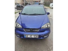 Sahibinden Chevrolet Rezzo 1.6 SX Comfort 2005 Model