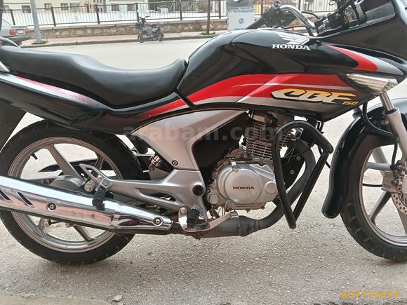 Sahibinden Honda CBF 150