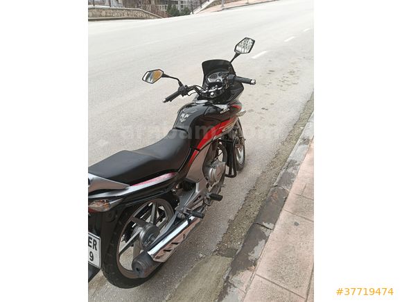 Sahibinden Honda CBF 150