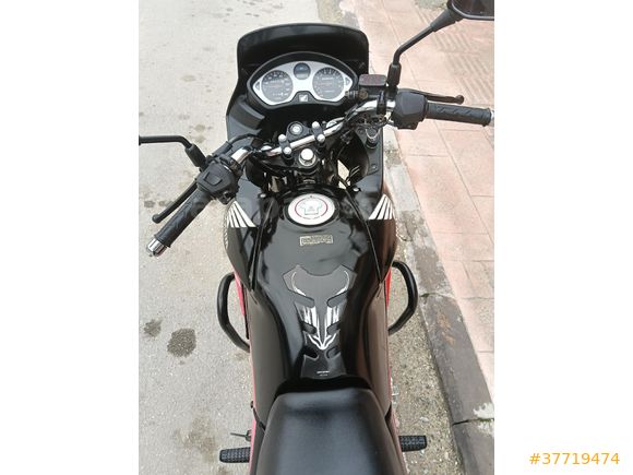 Sahibinden Honda CBF 150